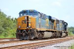 CSX 849